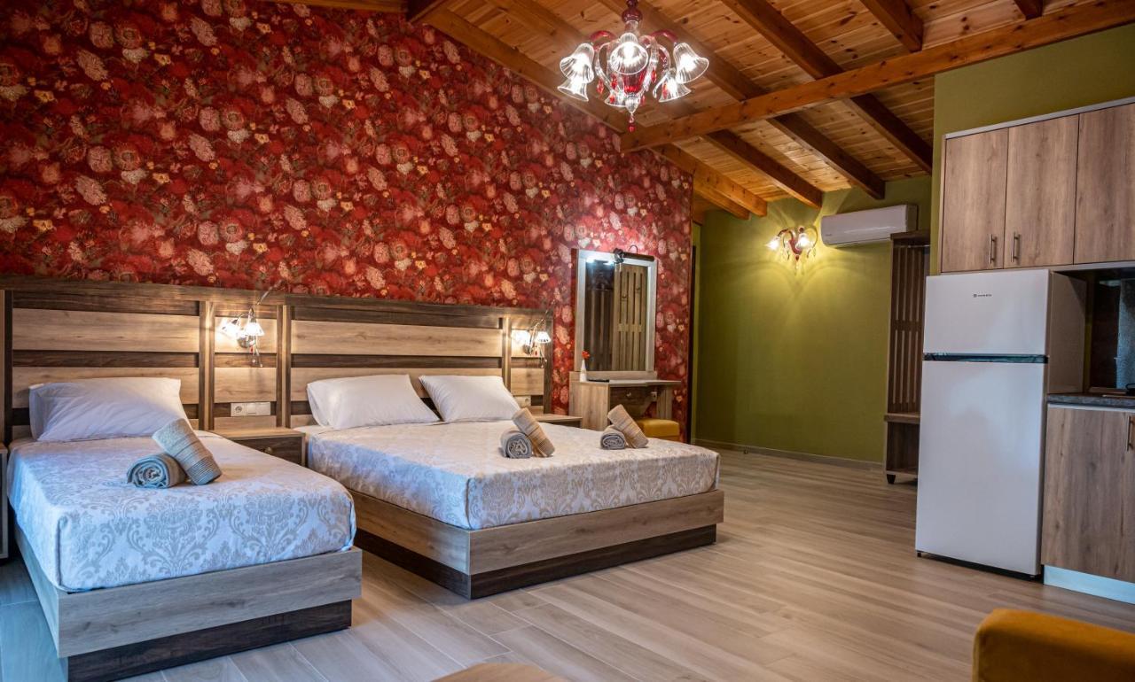 Simi Luxury Suites Плака-Литохоро Экстерьер фото