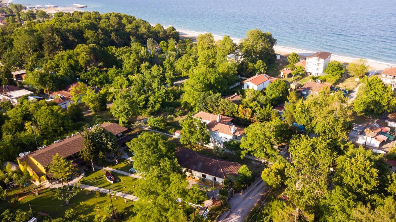 Simi Luxury Suites Плака-Литохоро Экстерьер фото