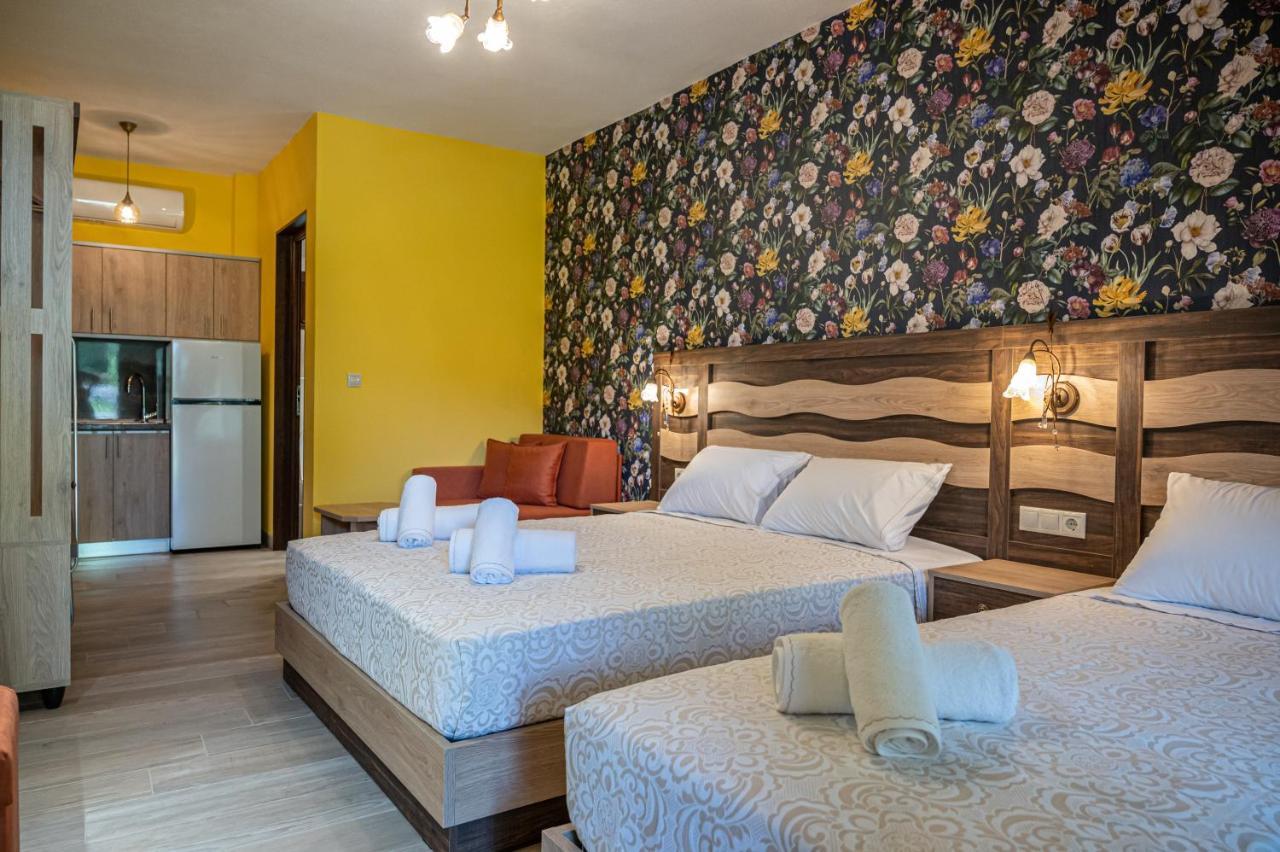 Simi Luxury Suites Плака-Литохоро Экстерьер фото
