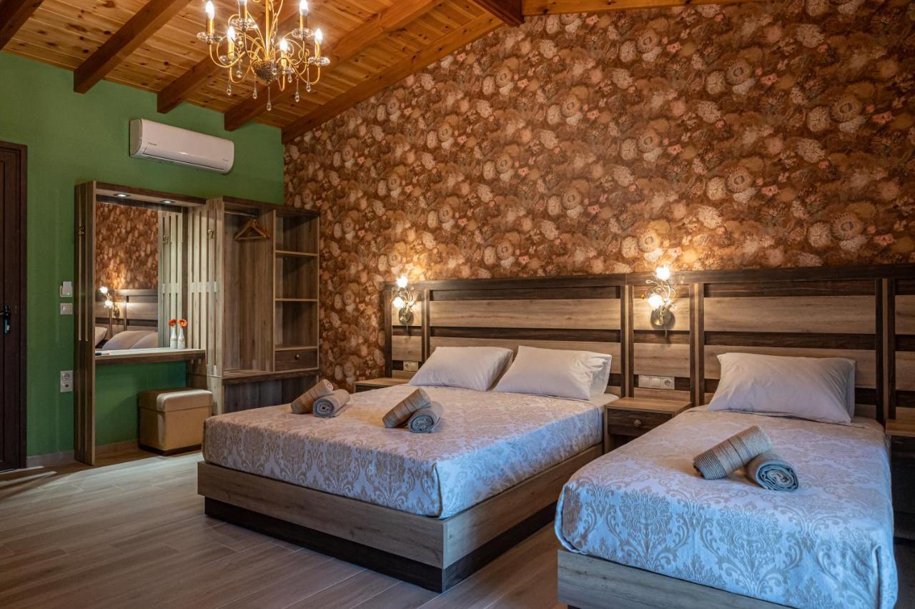 Simi Luxury Suites Плака-Литохоро Экстерьер фото