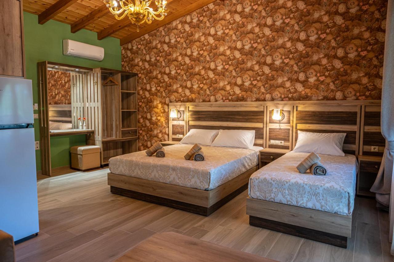 Simi Luxury Suites Плака-Литохоро Экстерьер фото