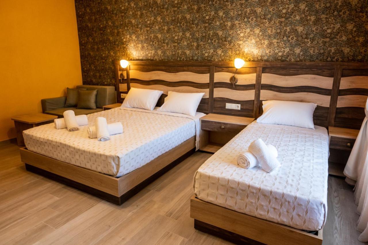 Simi Luxury Suites Плака-Литохоро Экстерьер фото