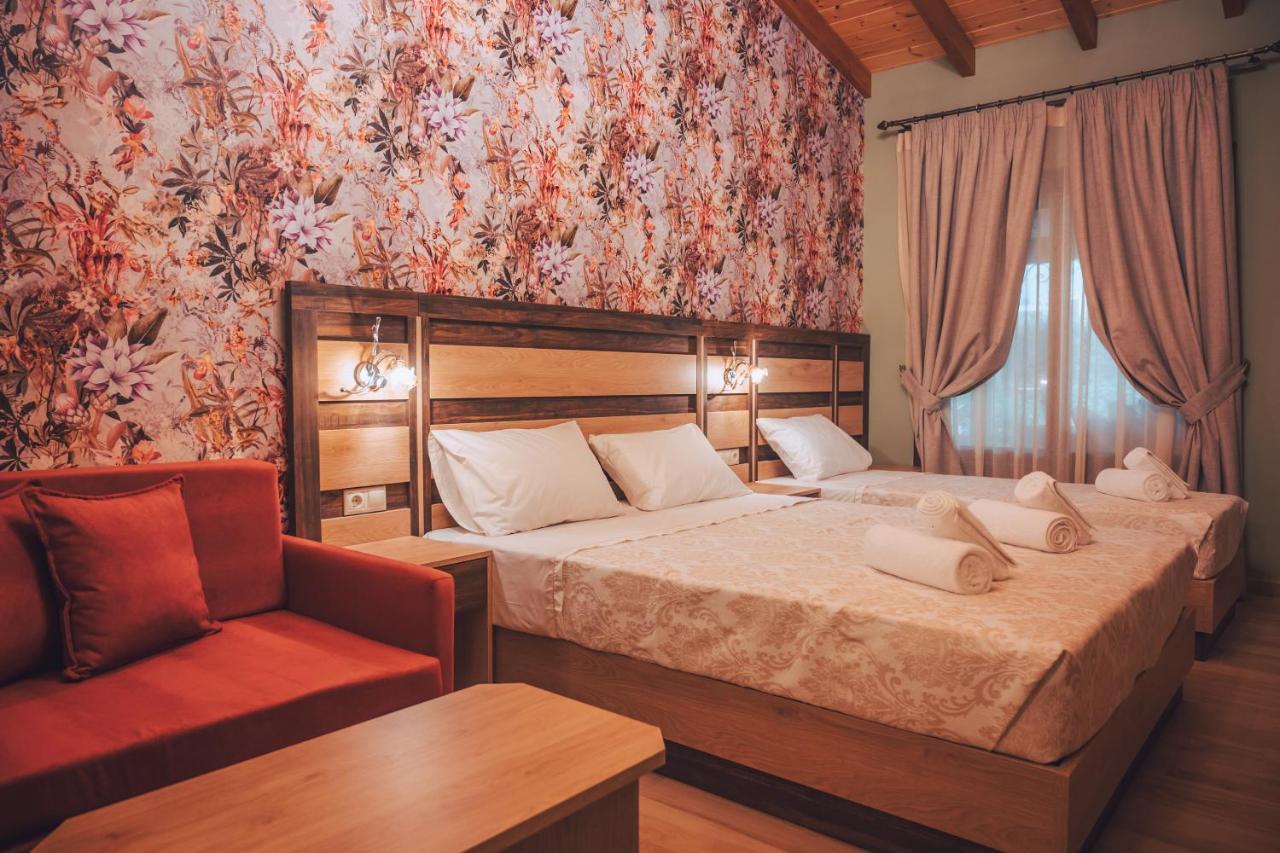 Simi Luxury Suites Плака-Литохоро Номер фото