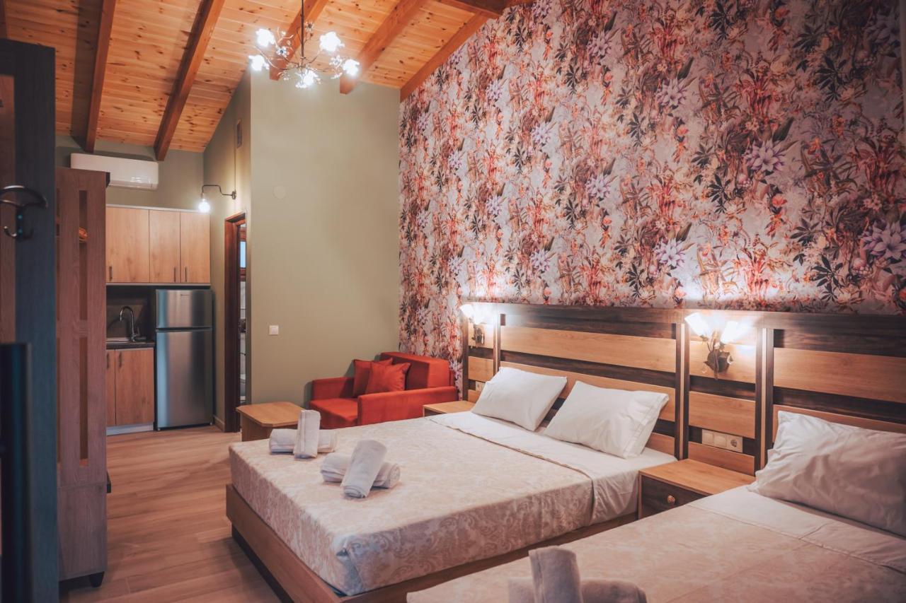 Simi Luxury Suites Плака-Литохоро Экстерьер фото