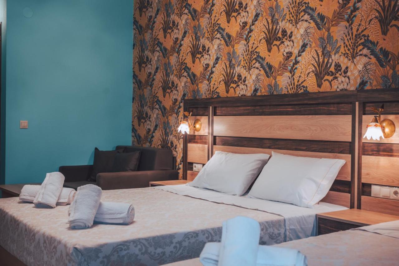 Simi Luxury Suites Плака-Литохоро Номер фото